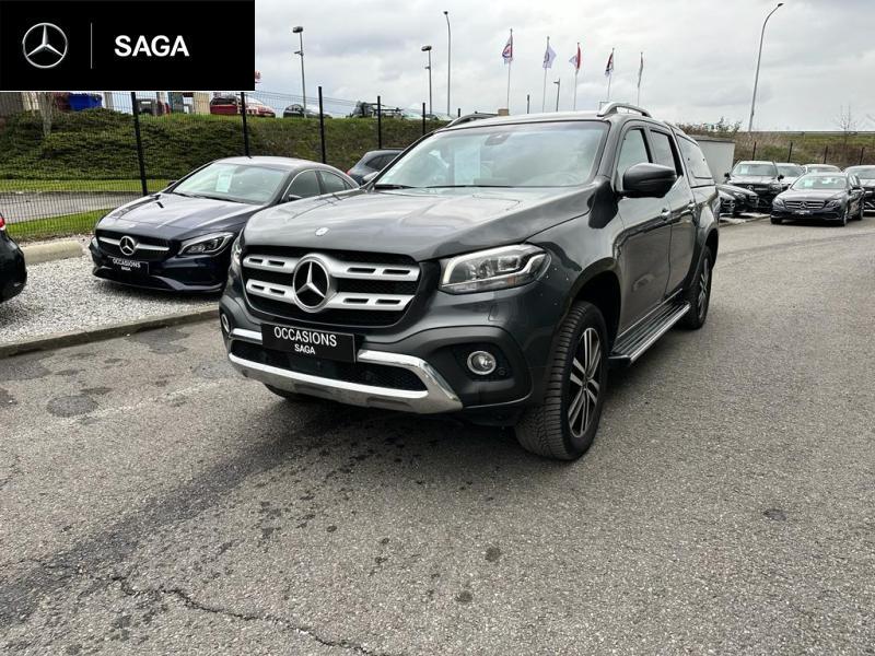 Mercedes X 250 Classe X d 250 4MATIC POWER