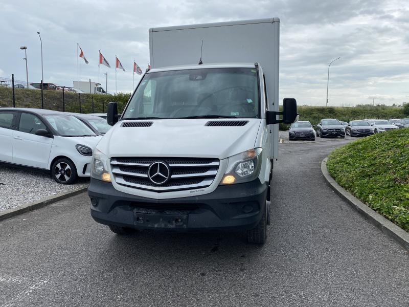 Mercedes Sprinter Sprinter Chassis WDB90