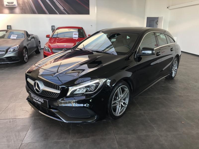 Mercedes CLA 180 D AMG Line