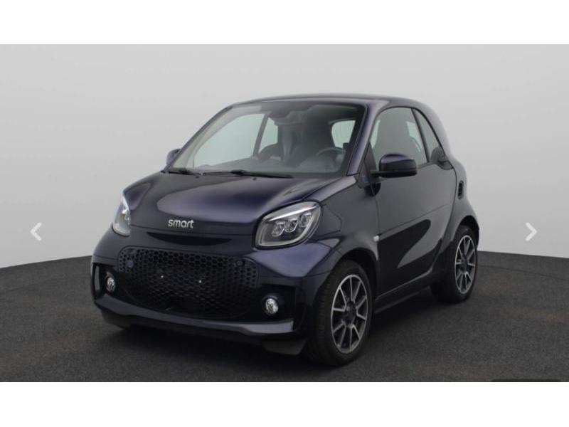 Smart fortwo coupé EQ