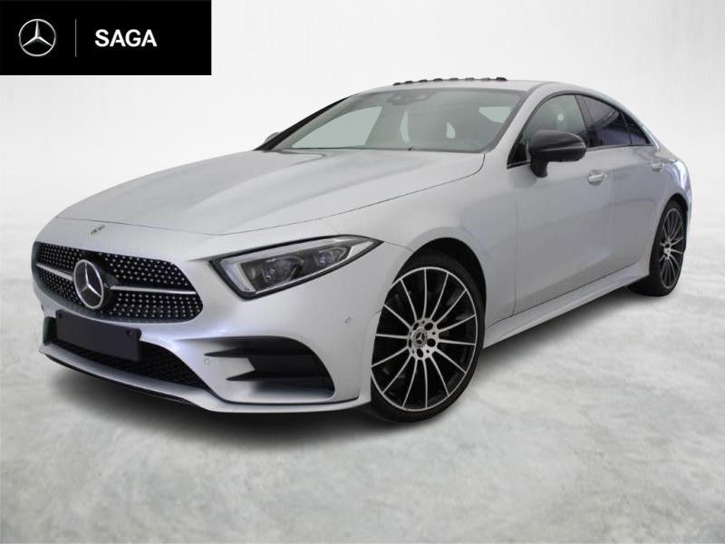 Mercedes CLS 220 AMG Line 9G-TRONIC 2.0D