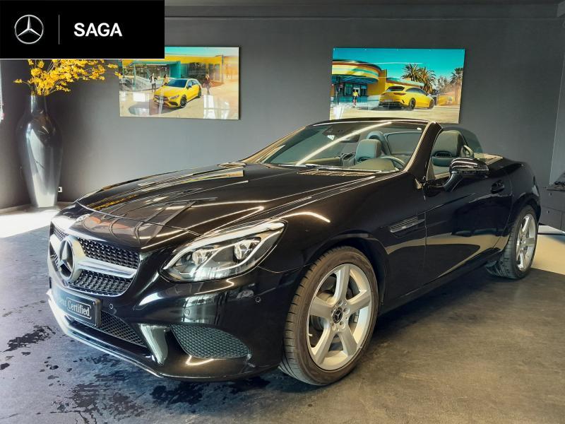 Mercedes SLC 200 9G-TRONIC
