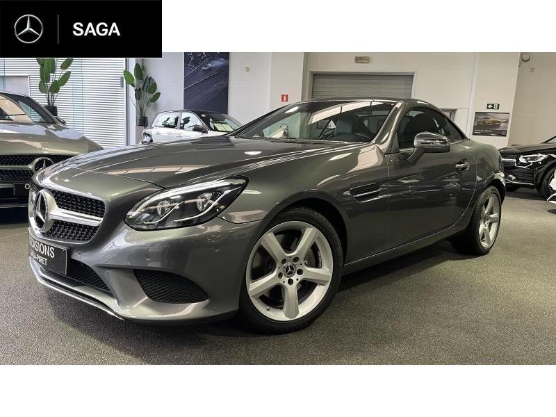 Mercedes SLC 200 SLC 200