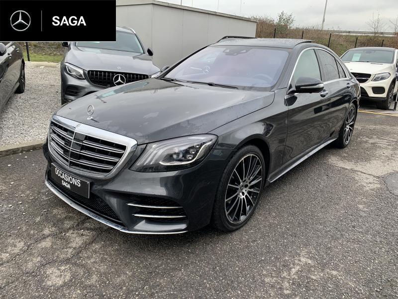 Mercedes S 350 d Pack AMG