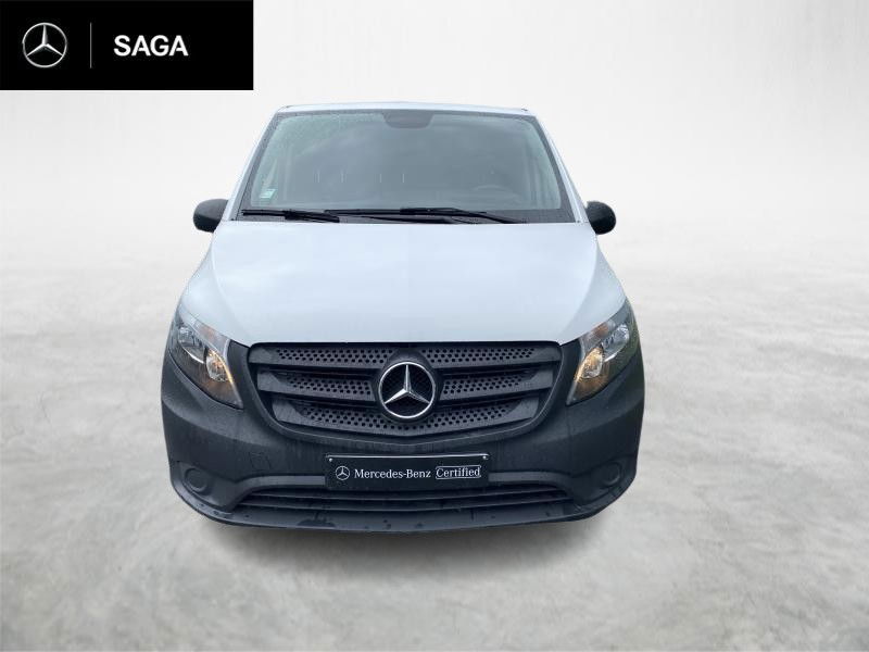 Mercedes Vito Vito 114 CDI long
