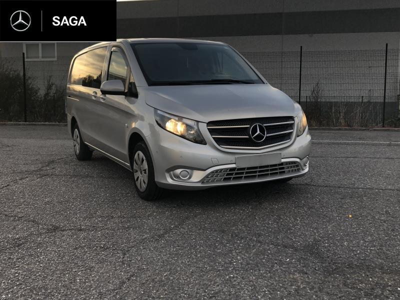Mercedes Vito Vito Mixto 114 CDI long