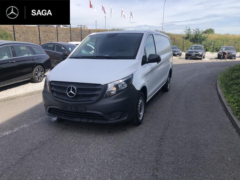 Mercedes Vito Mercedes-Benz Vito 114 CDI Fou
