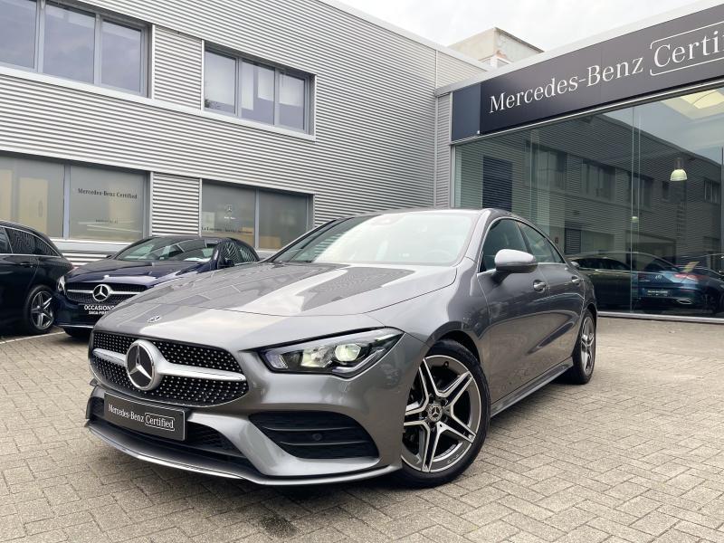Mercedes CLA 180 AMG LINE 1.3i
