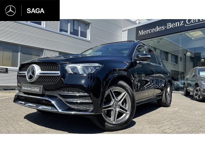 Mercedes GLE 450 4MATIC AMG Line