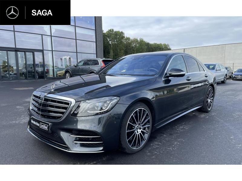 Mercedes S 350 d 4MATIC AMG LINE