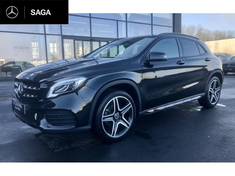 Mercedes GLA 200 d AMG Line