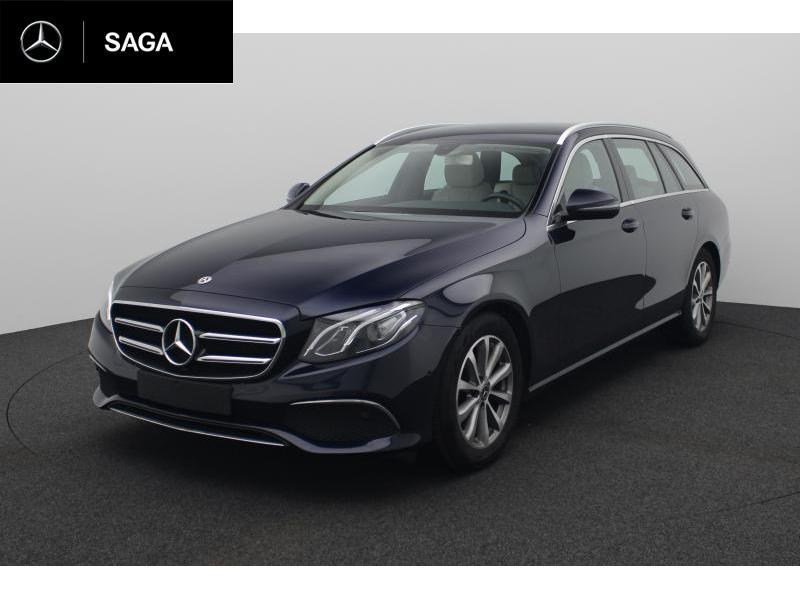 Mercedes E 200 d avantgarde