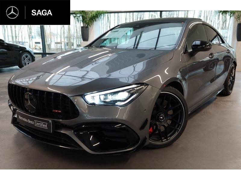 Mercedes CLA 45 AMG S Coupé 4MATIC+