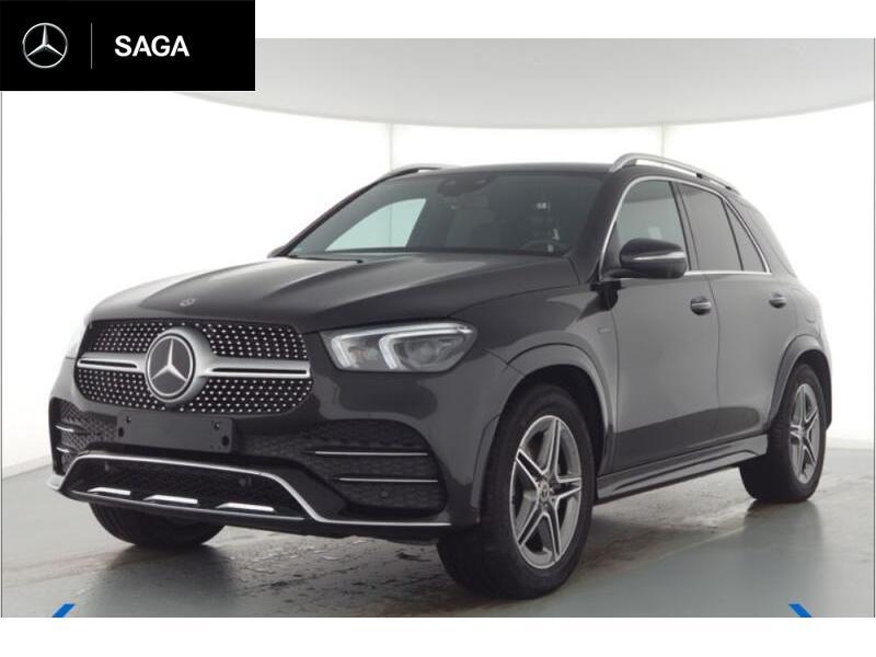 Mercedes GLE 350 de AMG Line 4MATIC