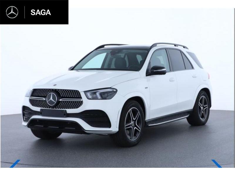 Mercedes GLE 350 GLE e 4MATIC