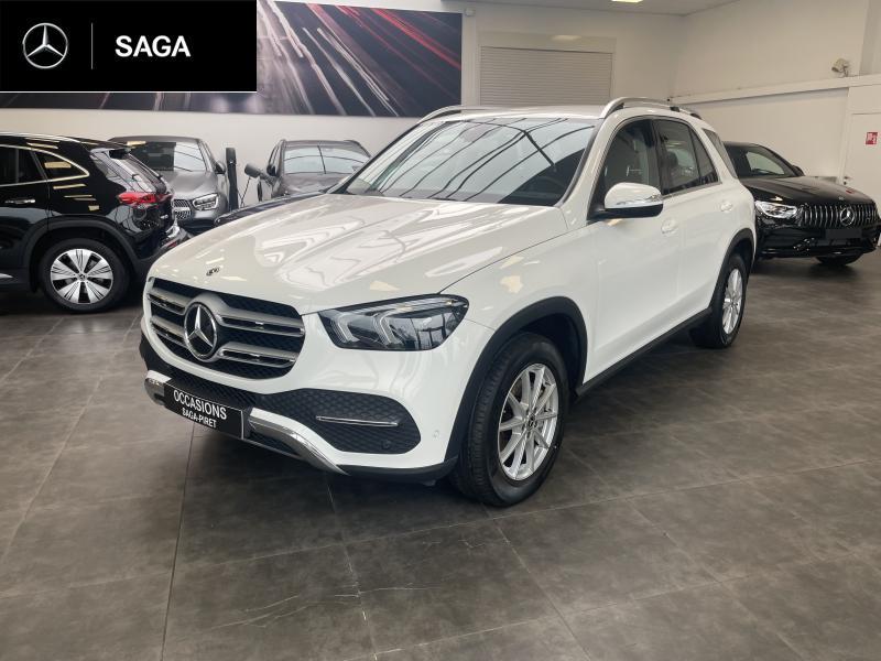 Mercedes GLE 300 d 4MATIC