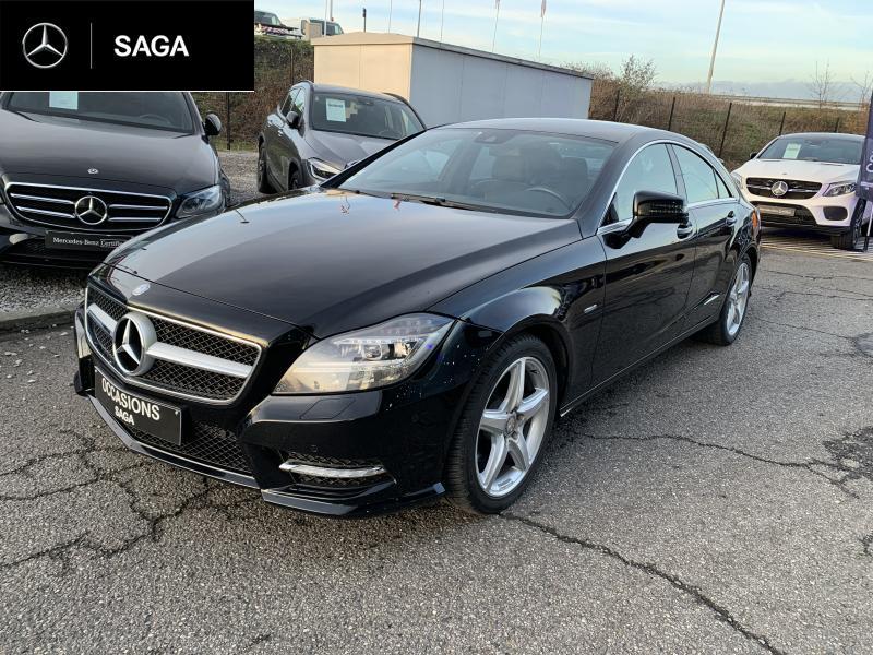 Mercedes CLS 350 CDI AMG Line