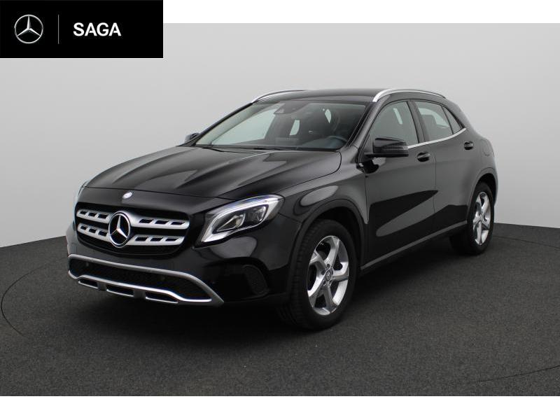 Mercedes GLA 180 d