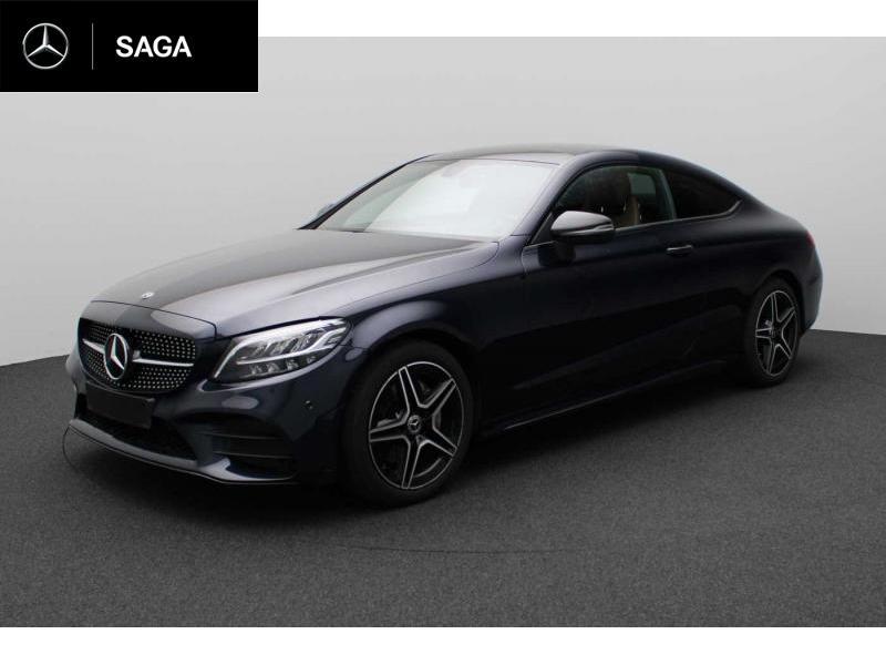 Mercedes C 200 d AMG Line