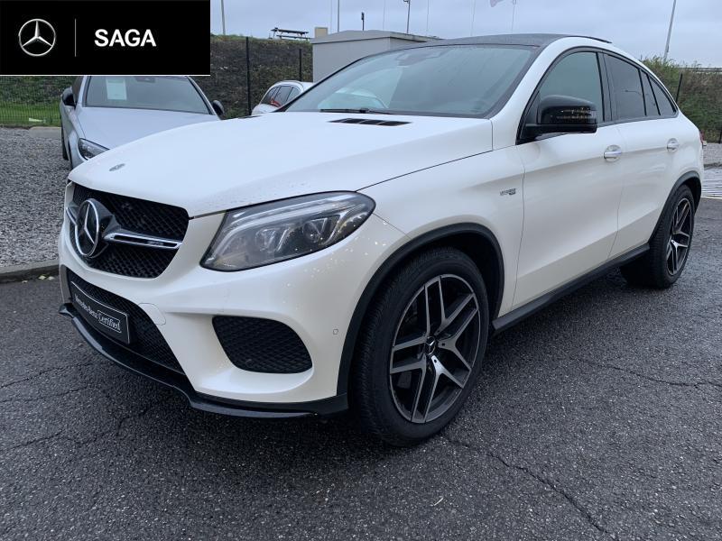 Mercedes GLE 43 AMG S 4MATIC