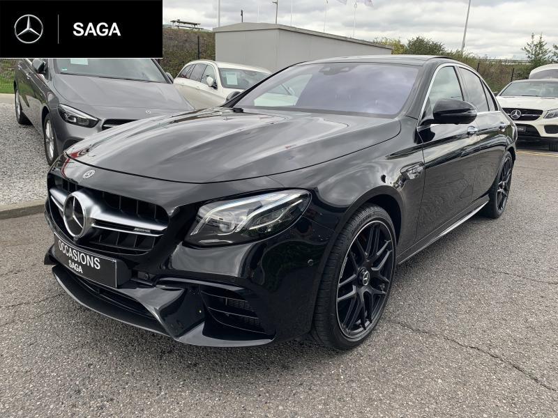 Mercedes E 63 AMG S 4MATIC+