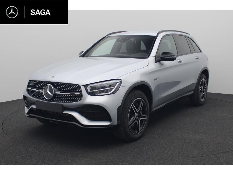 Mercedes GLC 300 de 4MATIC