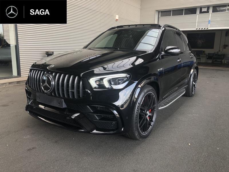 Mercedes GLE 63 AMG S 4MATIC+