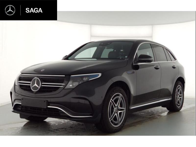 Mercedes EQC 400 4MATIC AMG Line