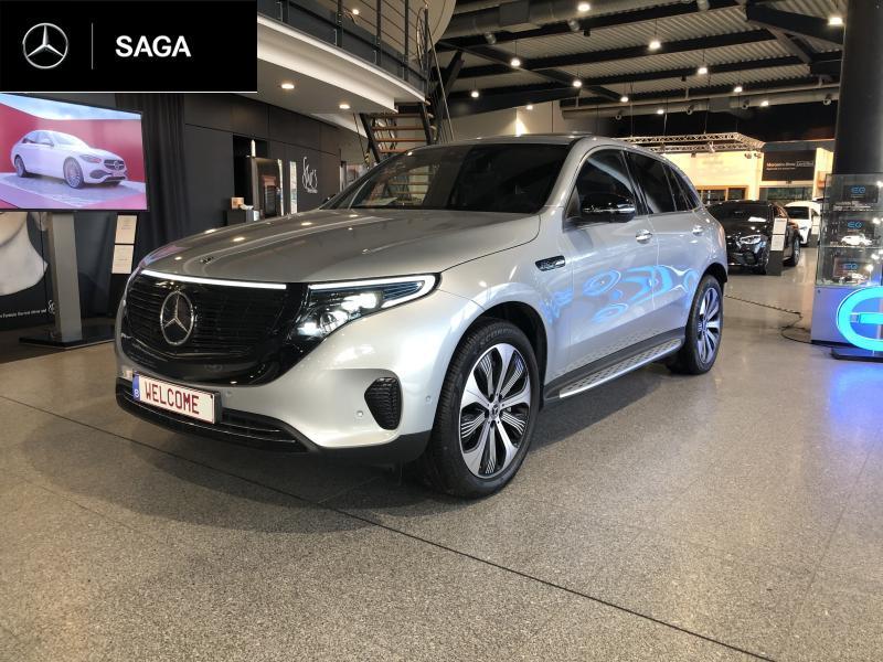 Mercedes EQC 400 4MATIC