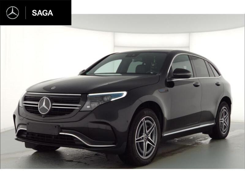 Mercedes EQC 400 4MATIC