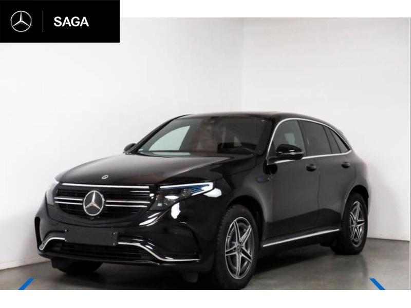 Mercedes EQC 400 EQC 4MATIC