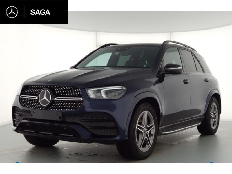 Mercedes GLE 350 de 4MATIC