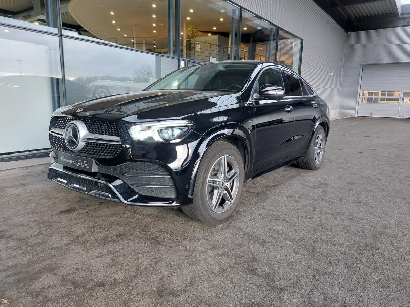 Mercedes GLE 350 de 4MATIC Coupé