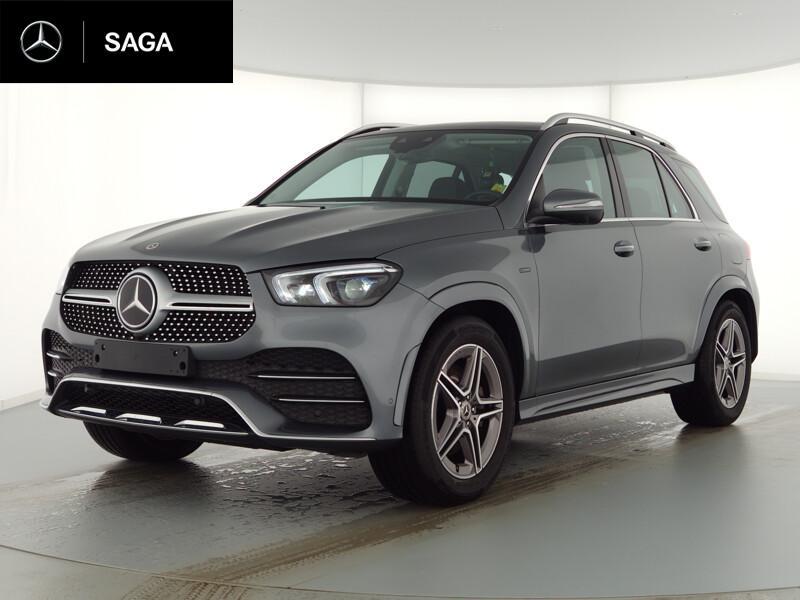 Mercedes GLE 350 GLE de AMG Line 4MATIC