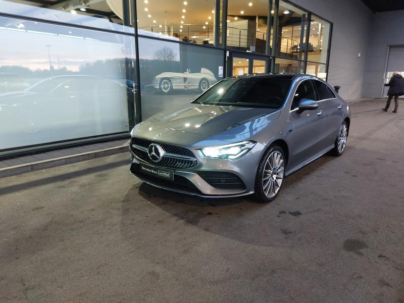 Mercedes CLA 250 e