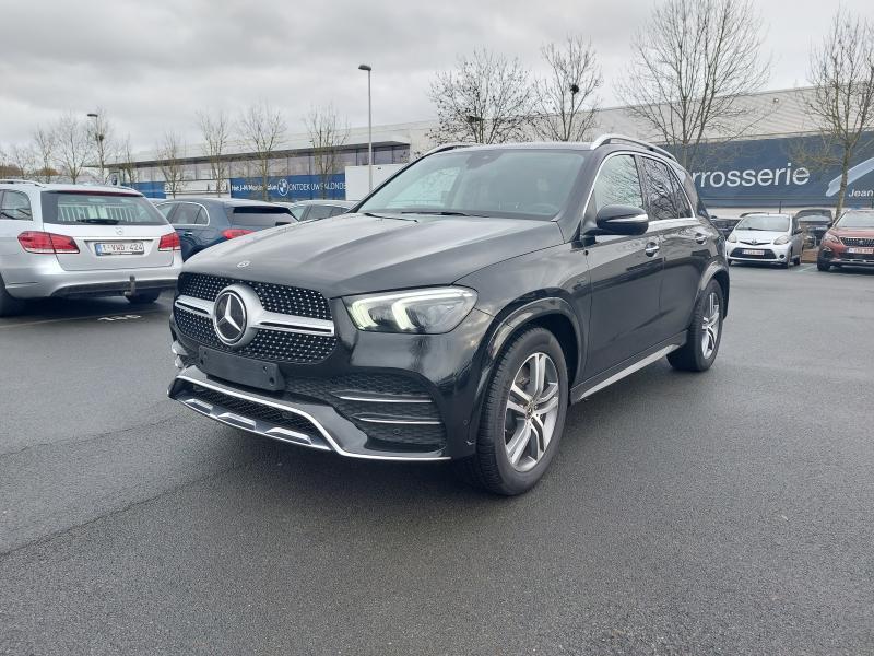 Mercedes GLE 350 de 4MATIC
