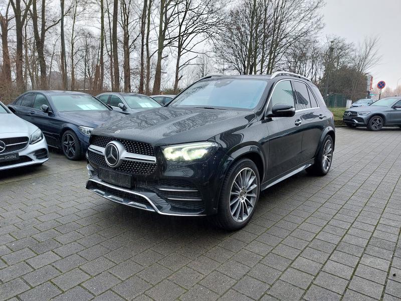 Mercedes GLE 350 de 4MATIC