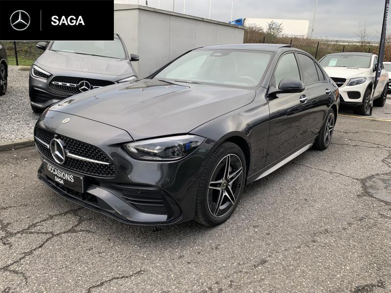 Mercedes C 300 e AMG LINE
