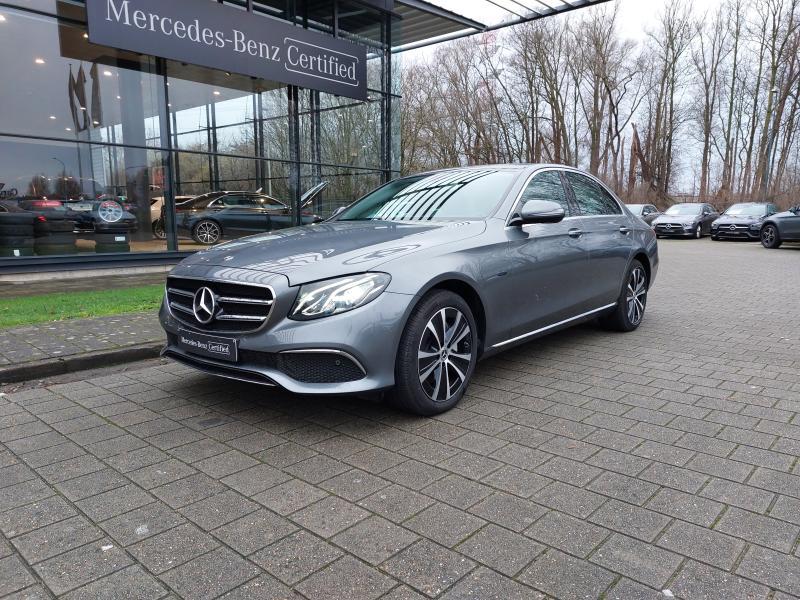 Mercedes E 300 e