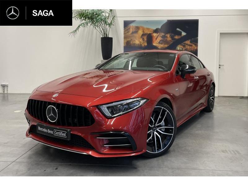 Mercedes CLS 53 AMG 4MATIC+