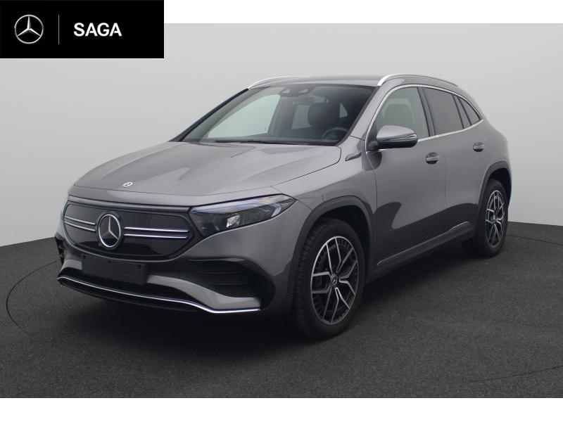Mercedes EQA 250 EQA