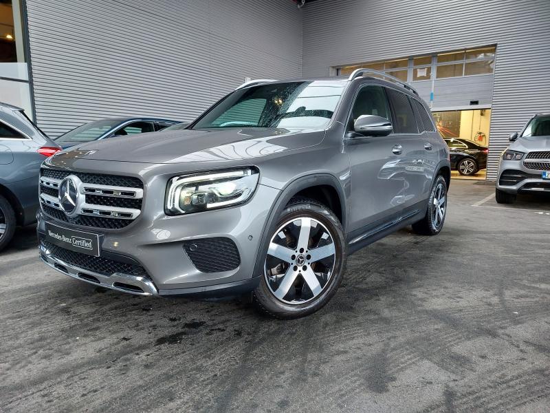 Mercedes GLB 200 d