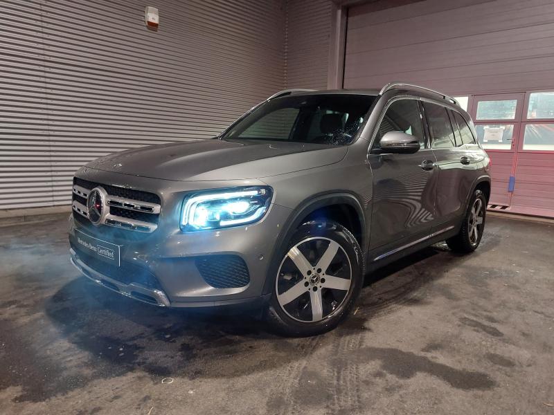 Mercedes GLB 180 d