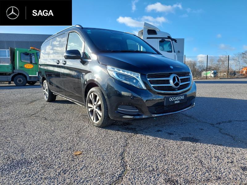 Mercedes V 250 Classe BlueTEC 4MATIC lo