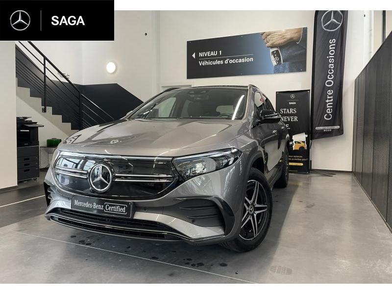 Mercedes EQA 250 AMG Line
