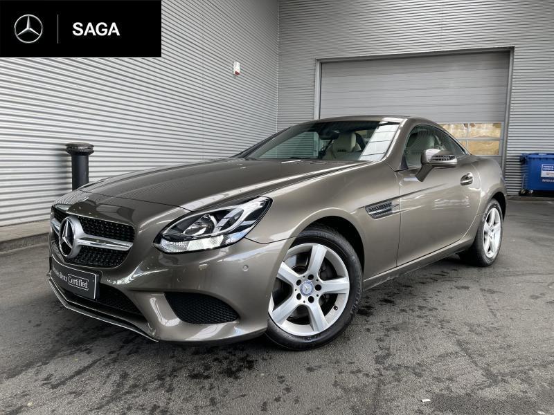 Mercedes SLC 200 Roadster 7G