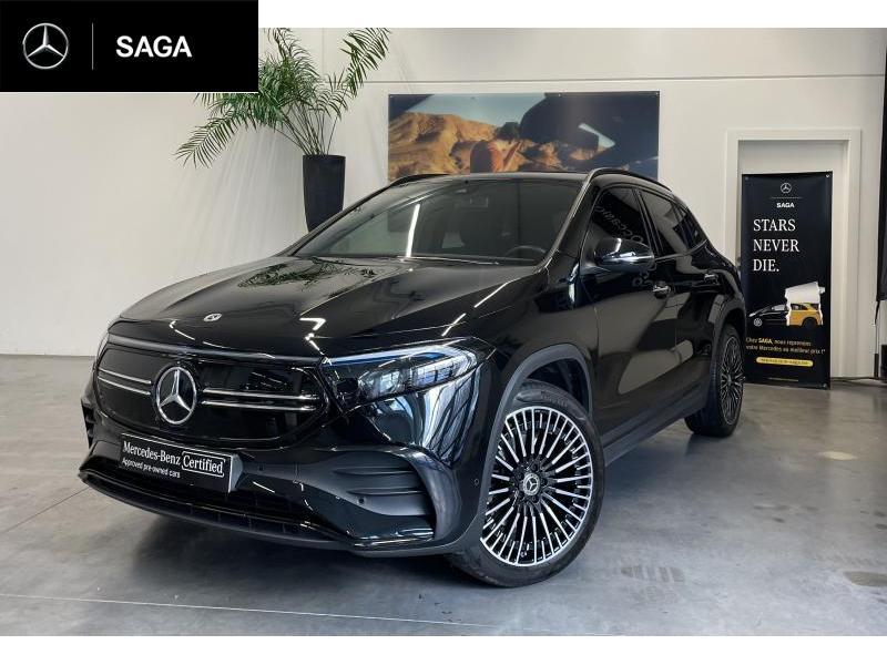 Mercedes EQA 250 AMG Line électrique