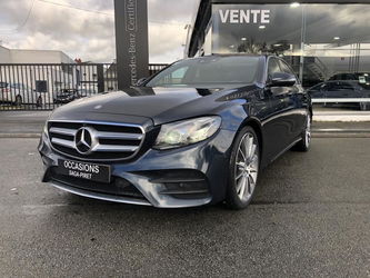 Mercedes E 220 Amg line