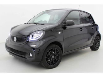 Smart forfour PASSION