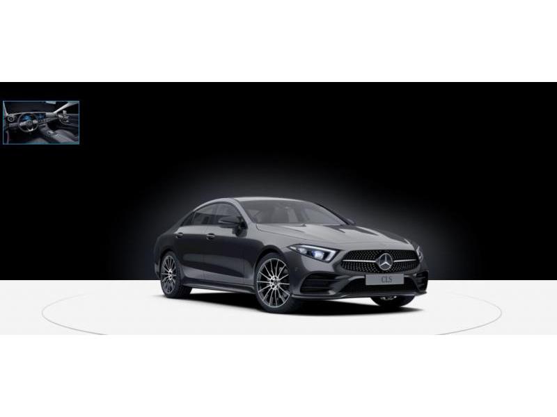 Mercedes CLS 220 d Coupé AMG - 50373